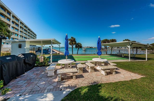 100 BLUFF VIEW DRIVE 604C, Belleair Bluffs, FL 33770