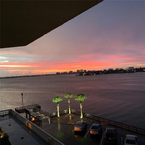 100 BLUFF VIEW DRIVE 604C, Belleair Bluffs, FL 33770