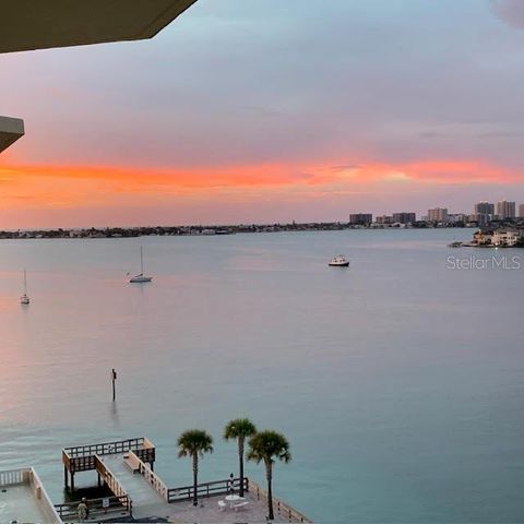 100 BLUFF VIEW DRIVE 604C, Belleair Bluffs, FL 33770