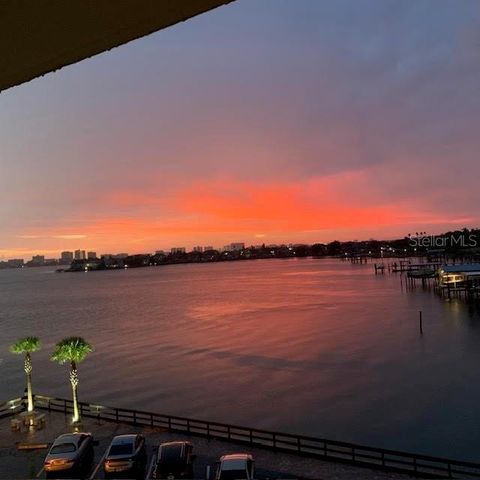 100 BLUFF VIEW DRIVE 604C, Belleair Bluffs, FL 33770