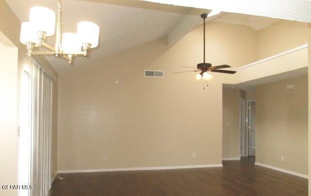 1120 COYOTE Lane, El Paso, TX 79912