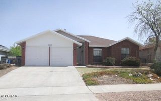 1120 COYOTE Lane, El Paso, TX 79912