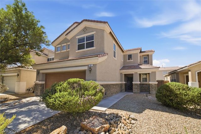 321 Arrowbird Avenue, North Las Vegas, NV 89031