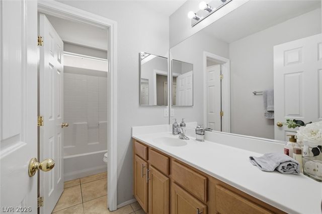 321 Arrowbird Avenue, North Las Vegas, NV 89031