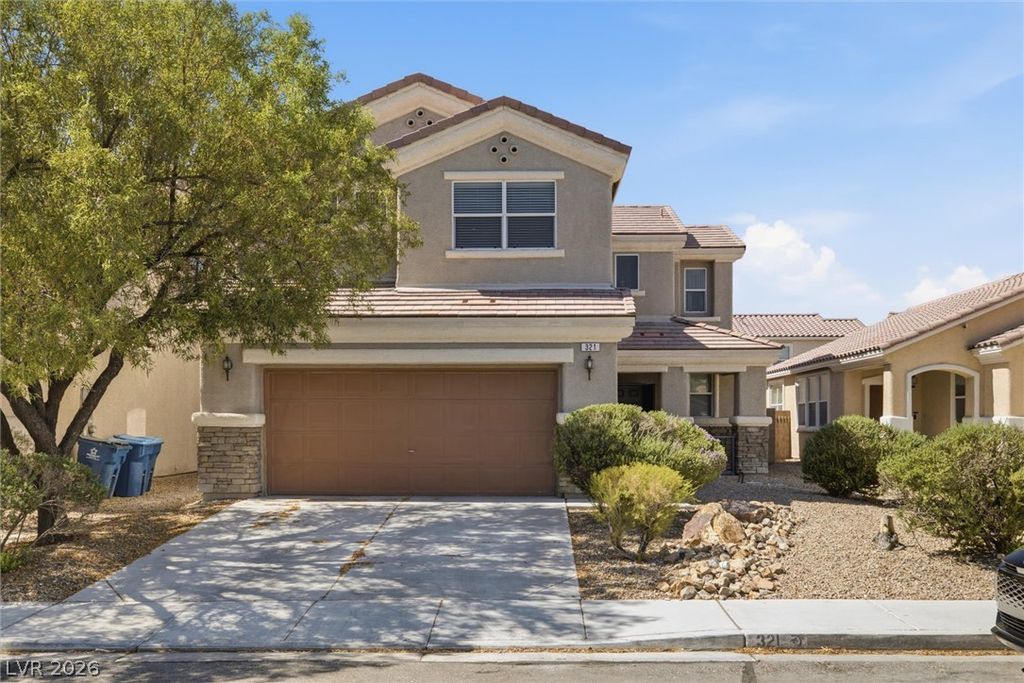 321 Arrowbird Avenue, North Las Vegas, NV 89031