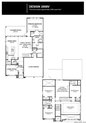 5000 Park Shoal, Schertz, TX 78124