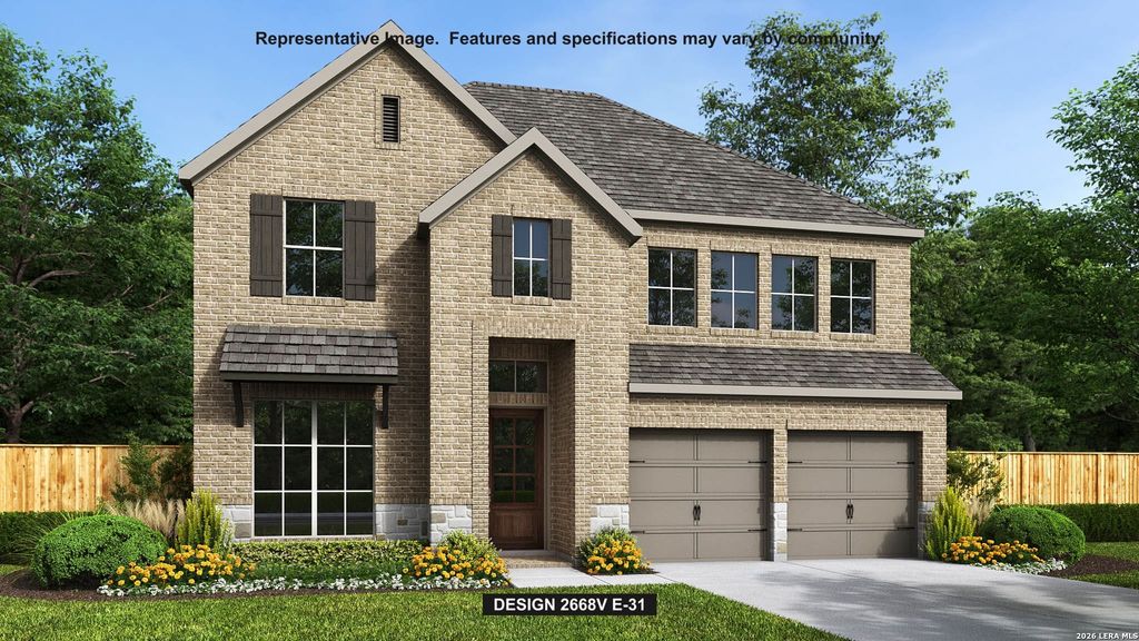 5000 Park Shoal, Schertz, TX 78124