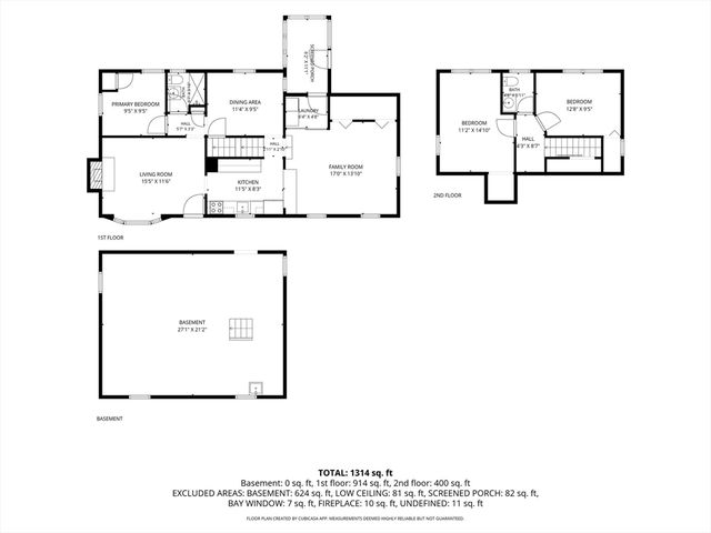 54 Acorn St, Braintree, MA 02184