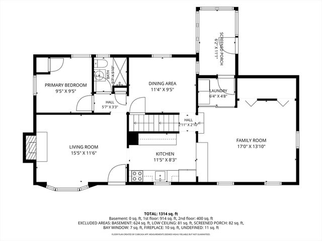 54 Acorn St, Braintree, MA 02184