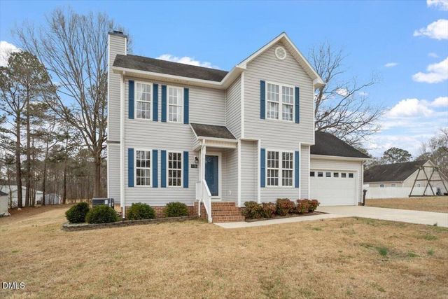 406 Henry Circle, Sanford, NC 27330