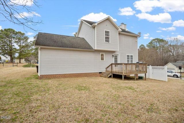 406 Henry Circle, Sanford, NC 27330
