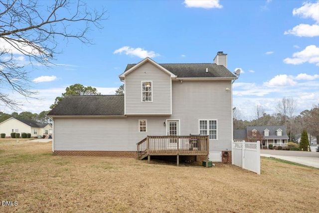 406 Henry Circle, Sanford, NC 27330