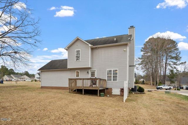 406 Henry Circle, Sanford, NC 27330