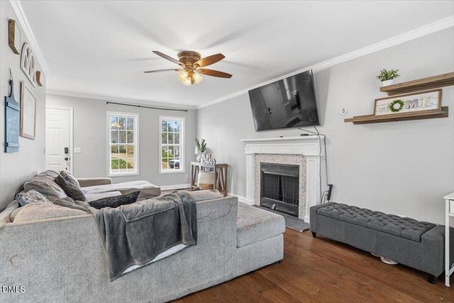 406 Henry Circle, Sanford, NC 27330