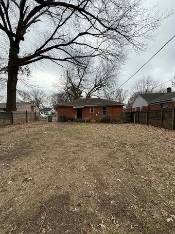 1972 WHITNEY AVE, Memphis, TN 38127