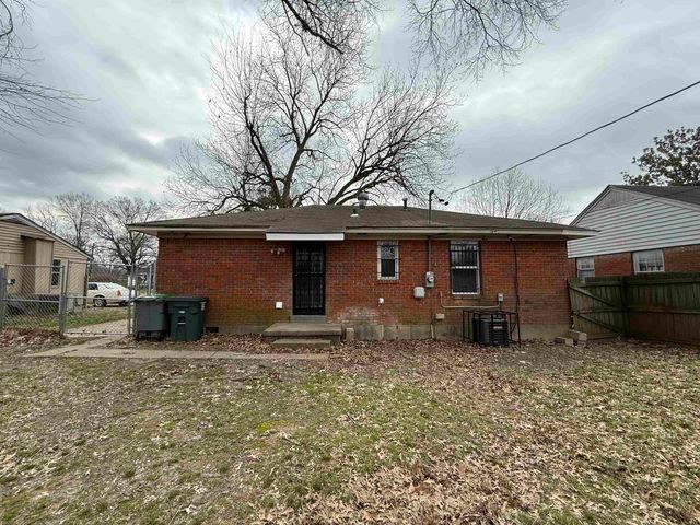 1972 WHITNEY AVE, Memphis, TN 38127