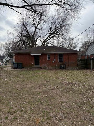 1972 WHITNEY AVE, Memphis, TN 38127