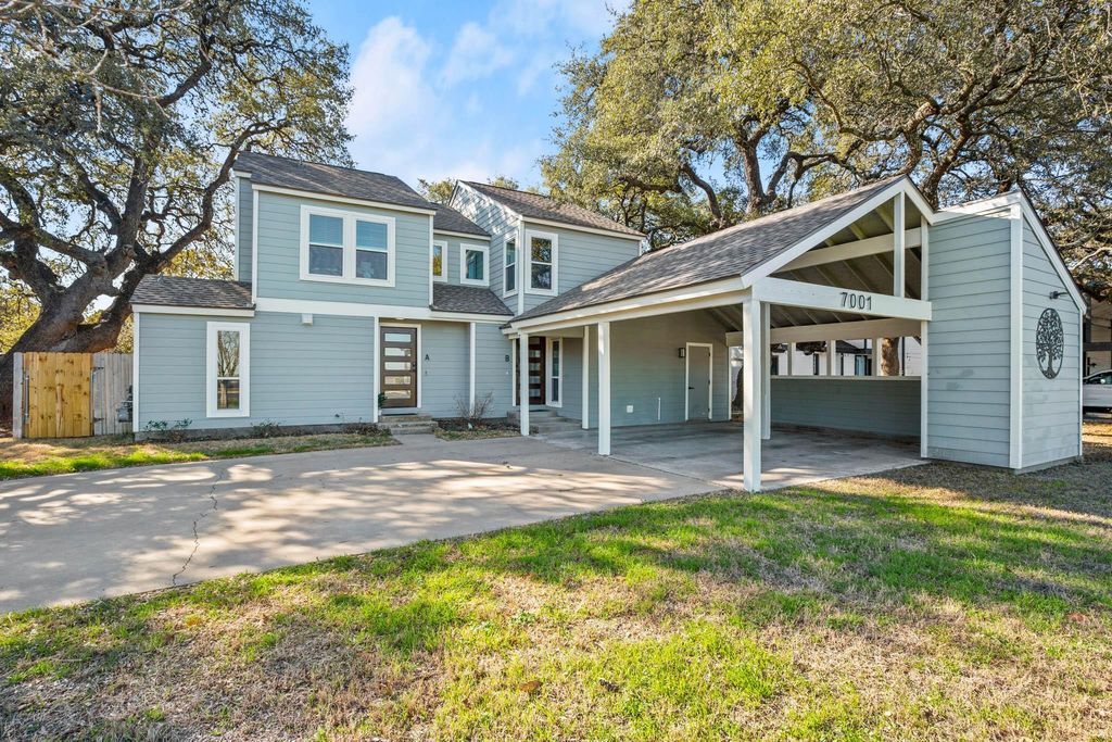 7001 Woodhue DR A, Austin, TX 78745