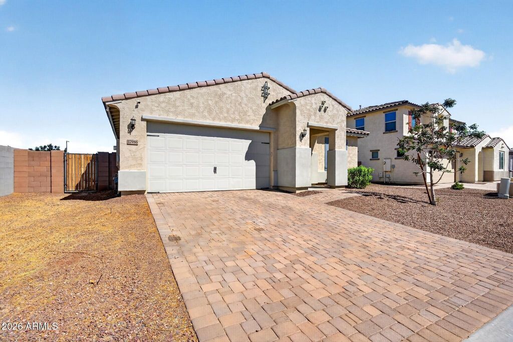 17986 W FULTON Street, Goodyear, AZ 85338 — exterior