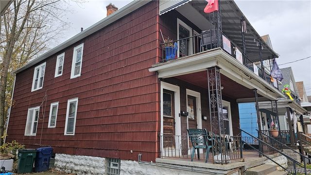 81 Duerstein Street, Buffalo, NY 14210