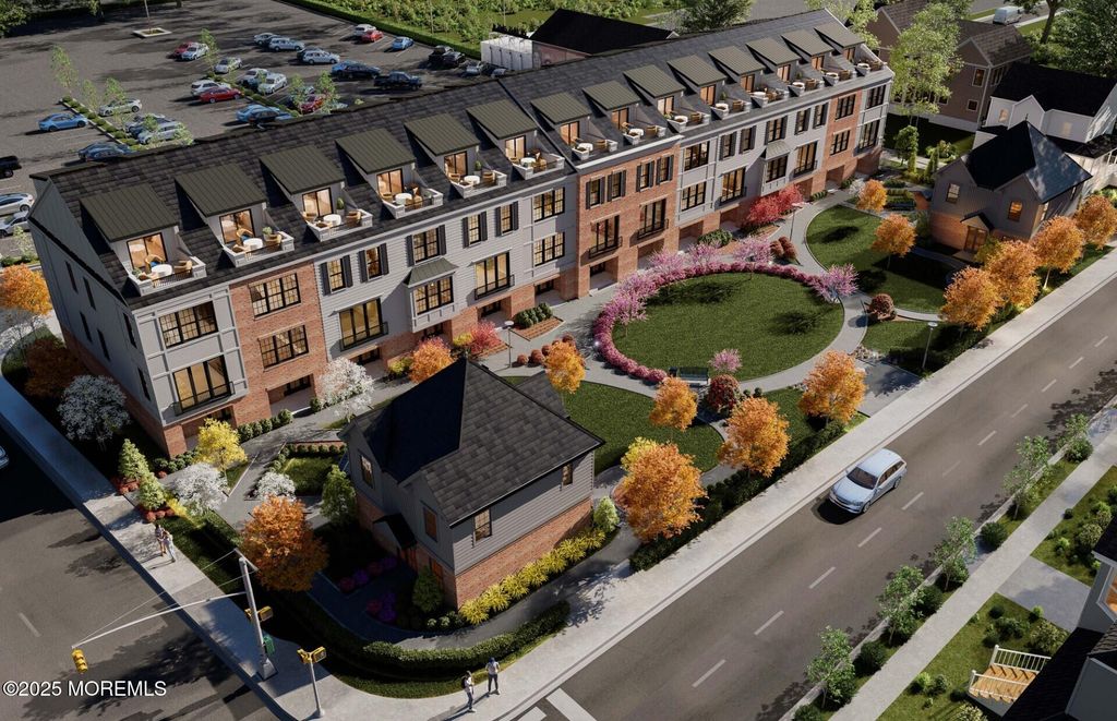 50 Hudson Avenue, Red Bank, NJ 07701