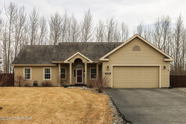 2263 N Kelso Lane, Palmer, AK 99645