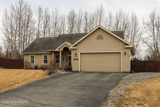 2263 N Kelso Lane, Palmer, AK 99645