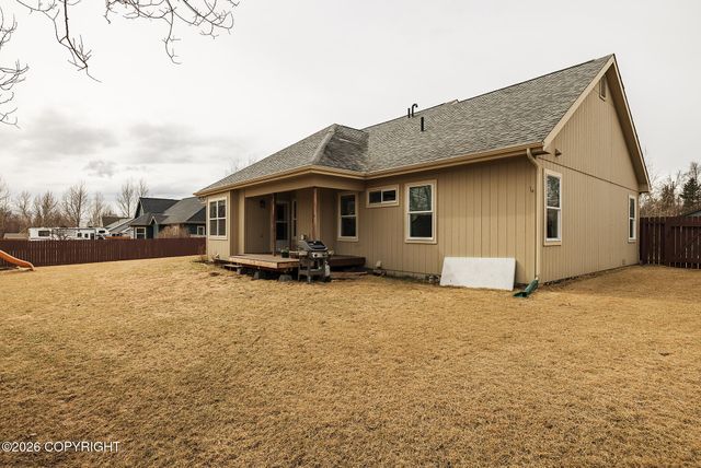 2263 N Kelso Lane, Palmer, AK 99645