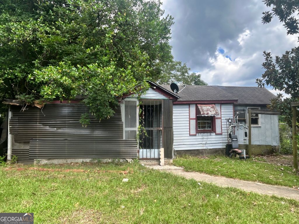 414 Hortman Avenue, Macon, GA 31204