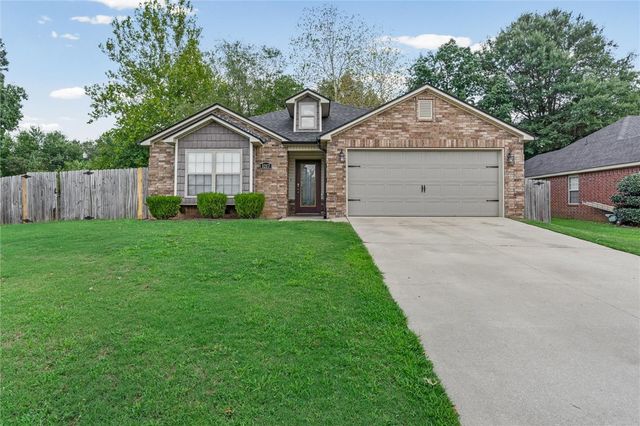 1217 Ashport Street, Springdale, AR 72764