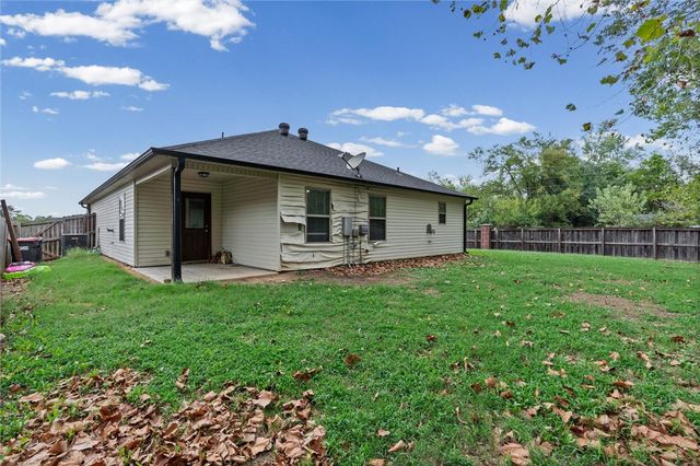 1217 Ashport Street, Springdale, AR 72764
