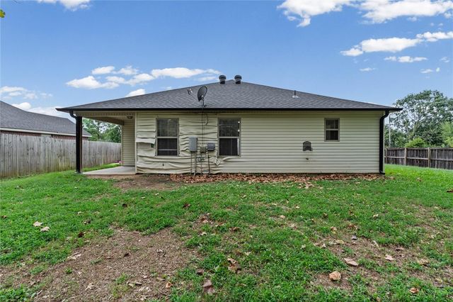 1217 Ashport Street, Springdale, AR 72764
