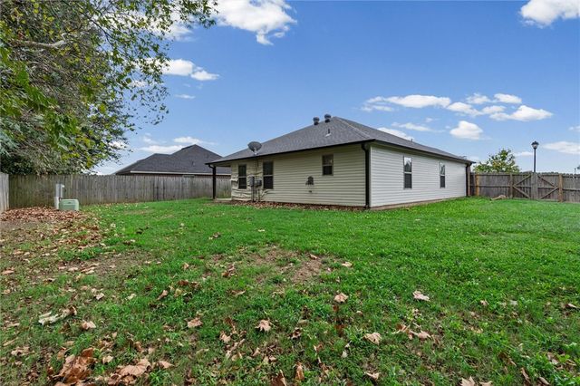 1217 Ashport Street, Springdale, AR 72764