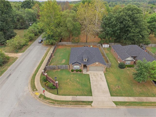 1217 Ashport Street, Springdale, AR 72764