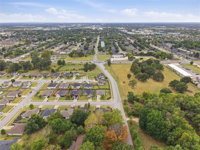 1217 Ashport Street, Springdale, AR 72764