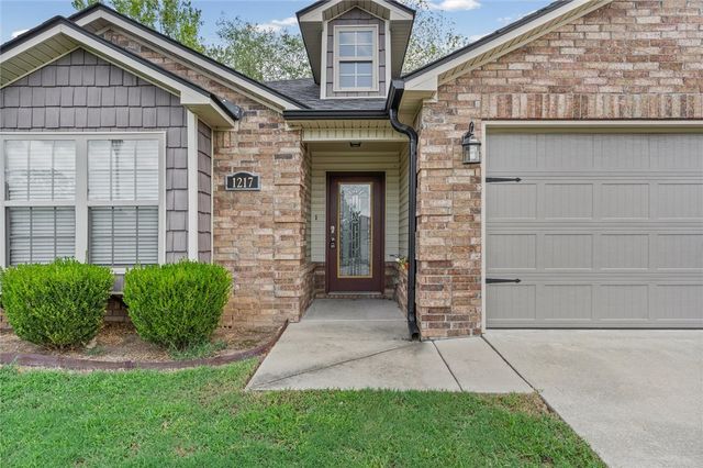 1217 Ashport Street, Springdale, AR 72764