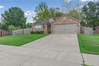 1217 Ashport Street, Springdale, AR 72764