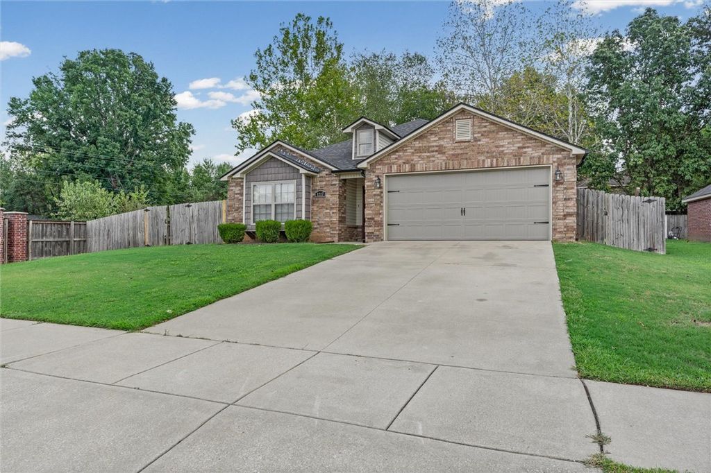 1217 Ashport Street, Springdale, AR 72764