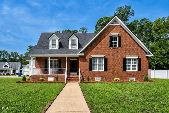 222 Woodfield Drive, Nashville, NC 27856