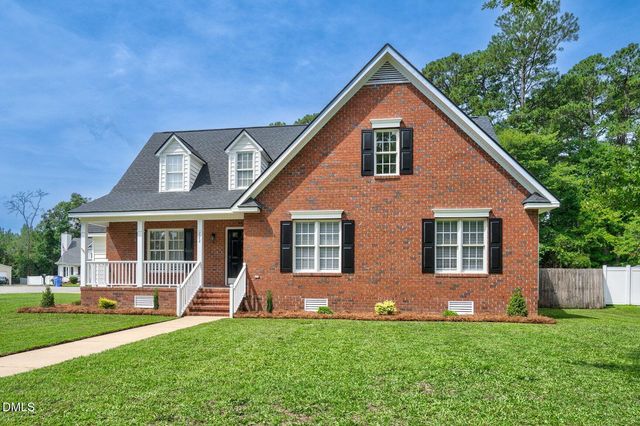 222 Woodfield Drive, Nashville, NC 27856