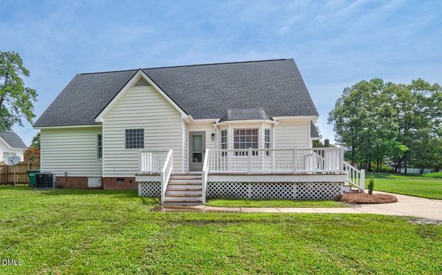 222 Woodfield Drive, Nashville, NC 27856