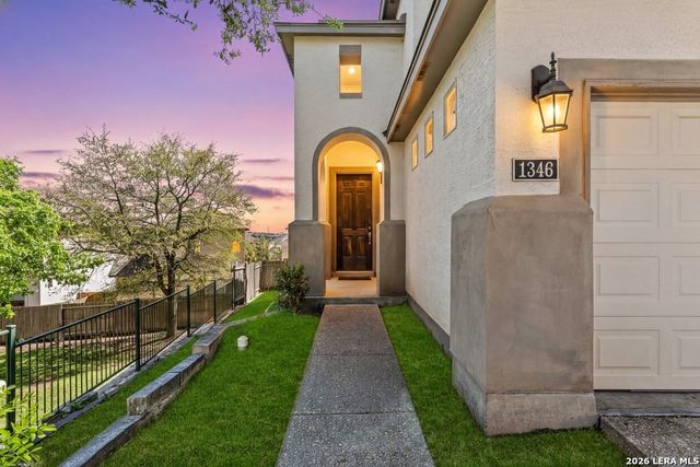 1346 Nicholas Manor, San Antonio, TX 78258