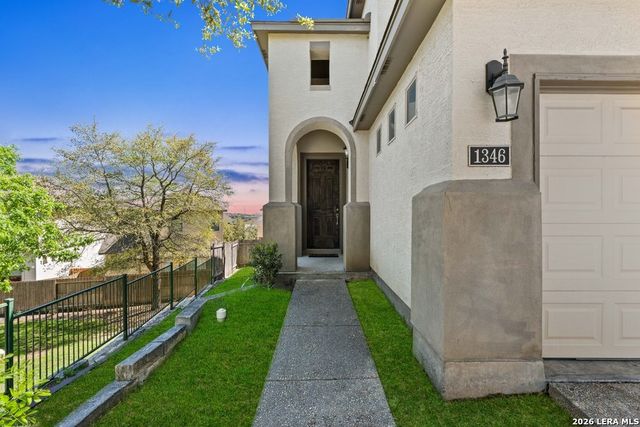 1346 Nicholas Manor, San Antonio, TX 78258