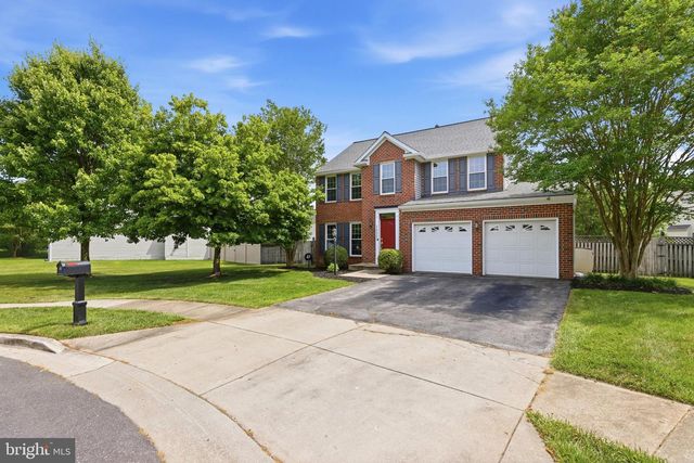 10003 GOOSE POND CT, Laurel, MD 20708