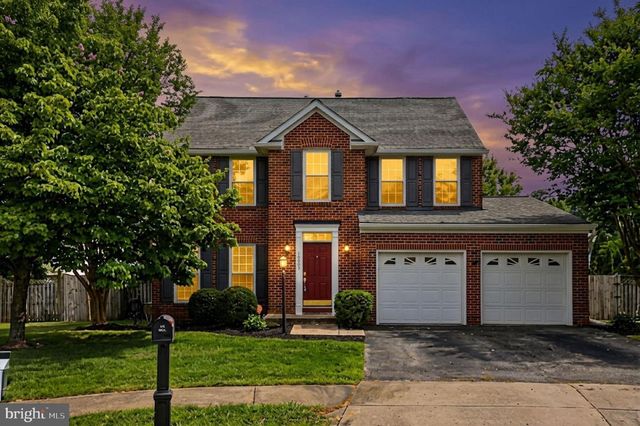 10003 GOOSE POND CT, Laurel, MD 20708
