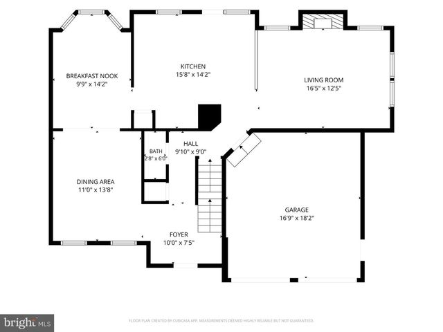 10003 GOOSE POND CT, Laurel, MD 20708