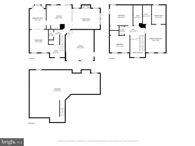 10003 GOOSE POND CT, Laurel, MD 20708