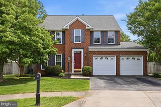 10003 GOOSE POND CT, Laurel, MD 20708