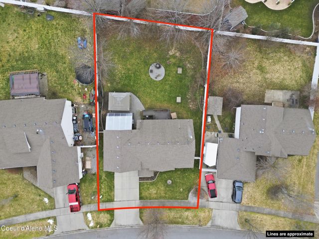 2627 W TIMBERLAKE LOOP, Coeur D'alene, ID 83815