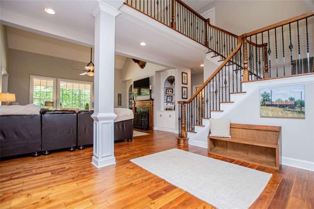 39 Cambridge Lane, Bremen, GA 30110